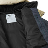 Reima Kuosku Jacket - Kids' | Soft Black