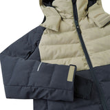 Reima Kuosku Jacket - Kids' | Soft Black