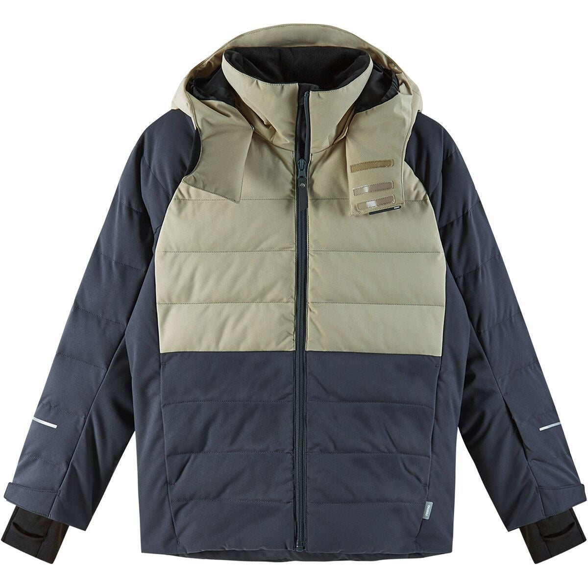 Reima Kuosku Jacket - Kids' | Soft Black