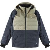 Reima Kuosku Jacket - Kids' | Soft Black