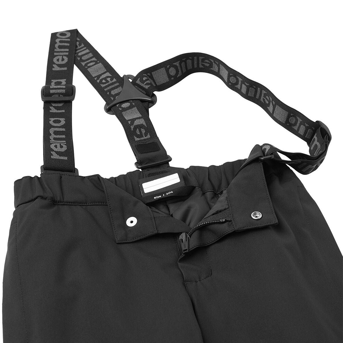 Reima Proxima Pant - Kids' | Black