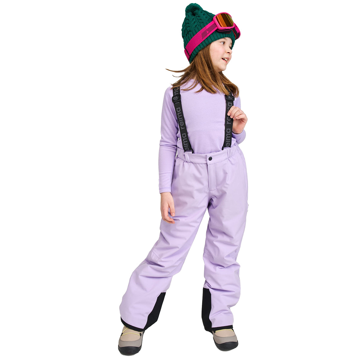 Reima Proxima Pant - Kids' | Blooming Lilac