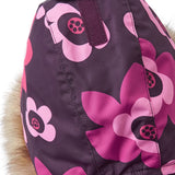 Reima Lappi Snow Suit - Toddlers' | Deep Purple2