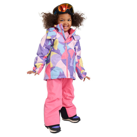 Reima Palsi Jacket - Girls' | Blooming Lilac