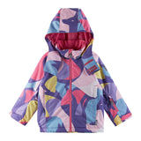 Reima Palsi Jacket - Girls' | Blooming Lilac
