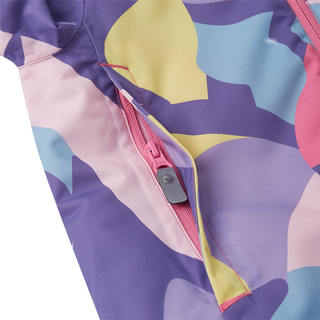 Reima Palsi Jacket - Girls' | Blooming Lilac