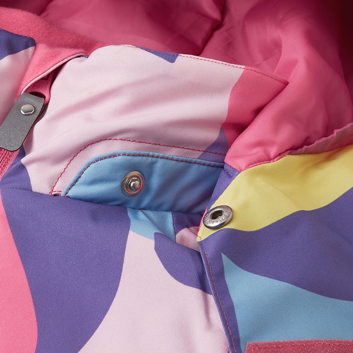 Reima Palsi Jacket - Girls' | Blooming Lilac