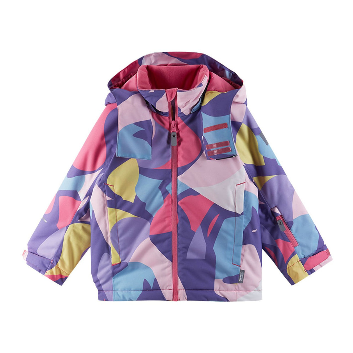 Reima Palsi Jacket - Girls' | Blooming Lilac