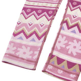 Reima Taitoa Baselayer Set - Kids' | Grey Pink2