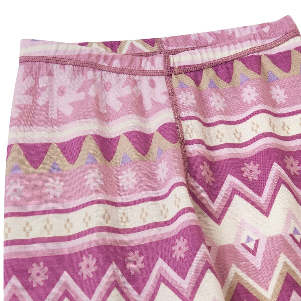 Reima Taitoa Baselayer Set - Kids' | Grey Pink2