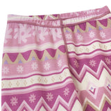 Reima Taitoa Baselayer Set - Kids' | Grey Pink2