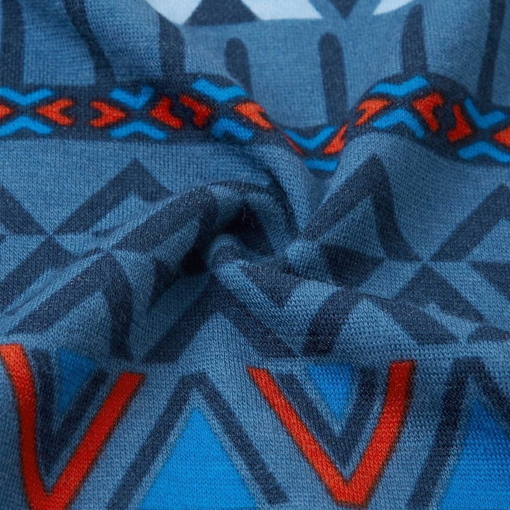 Reima Taitoa Baselayer Set - Kids' | Blue Ocean
