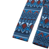 Reima Taitoa Baselayer Set - Kids' | Blue Ocean