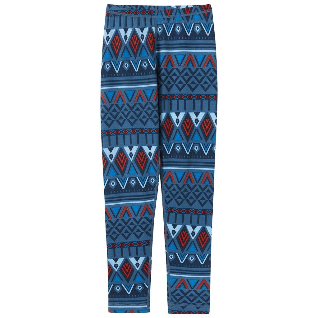 Reima Taitoa Baselayer Set - Kids' | Blue Ocean