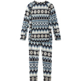 Reima Taitoa Baselayer Set - Kids' | Black