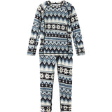 Reima Taitoa Baselayer Set - Kids' | Black