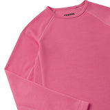 Reima Lani Thermal Baselayer Set - Kids'  | Soft Coral