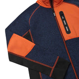 Reima Liukuen Fleece - Boys'  | Jeans Blue