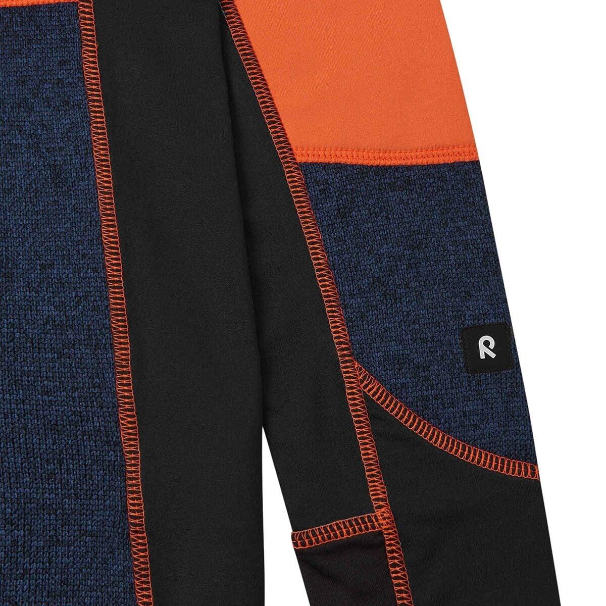 Reima Liukuen Fleece - Boys'  | Jeans Blue