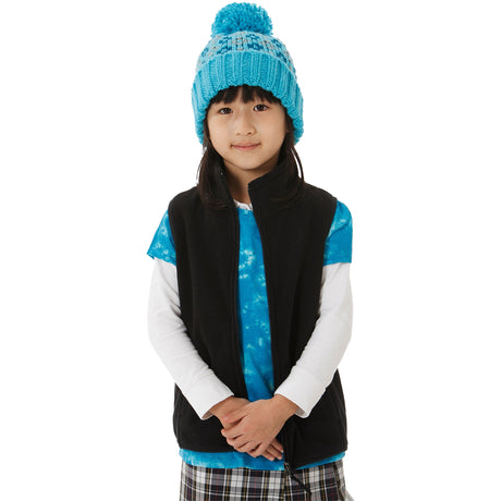 Screamer Atticus Beanie - Kids' | Bright Blue