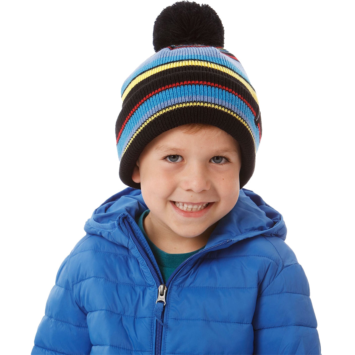 Screamer Cosmo Beanie - Kids' | Black