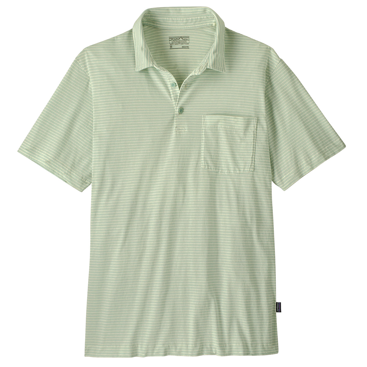 Patagonia Daily Polo Shirt - Men's | Thin Ice