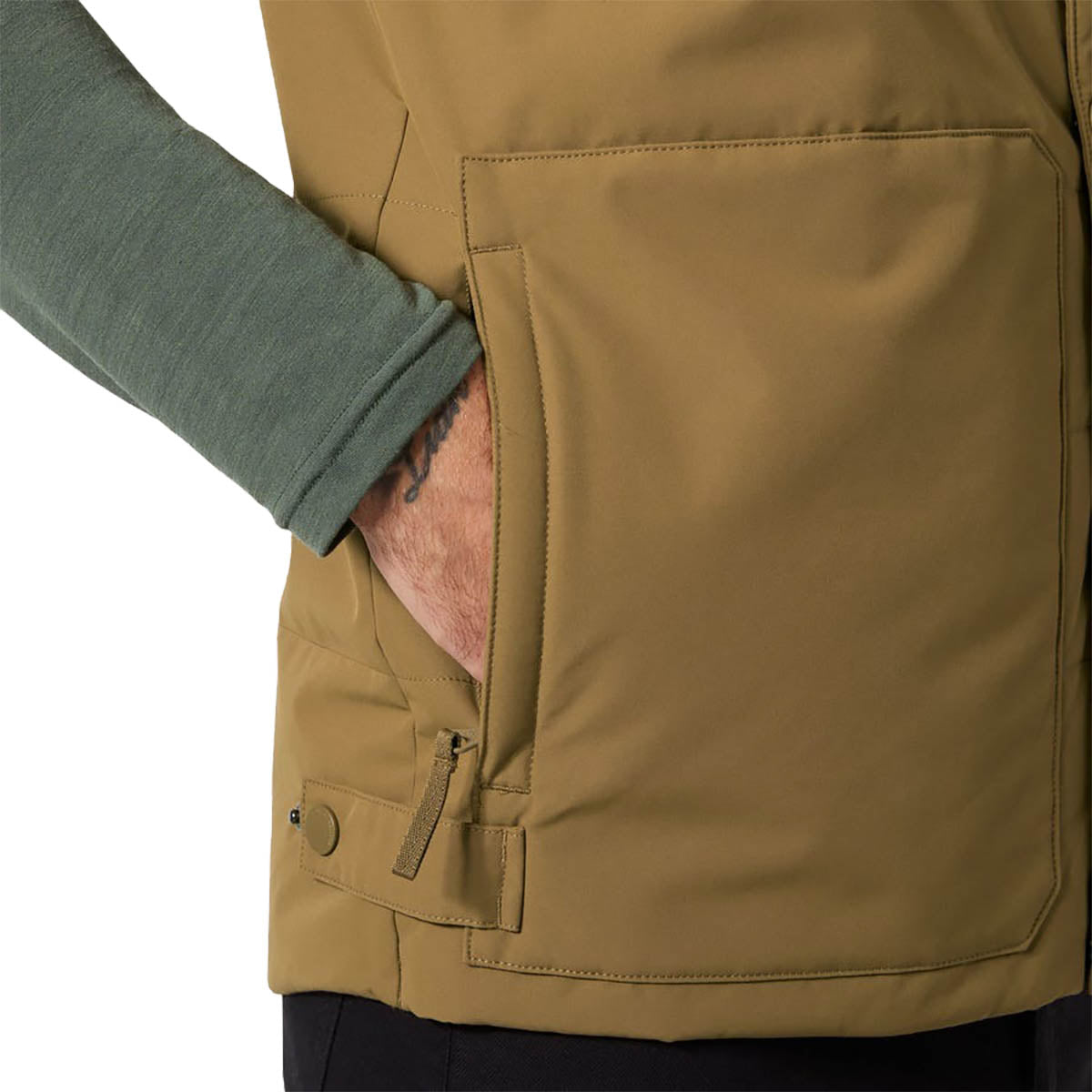 Helly Hansen Escape Insulated Vest - Men's | Sepia