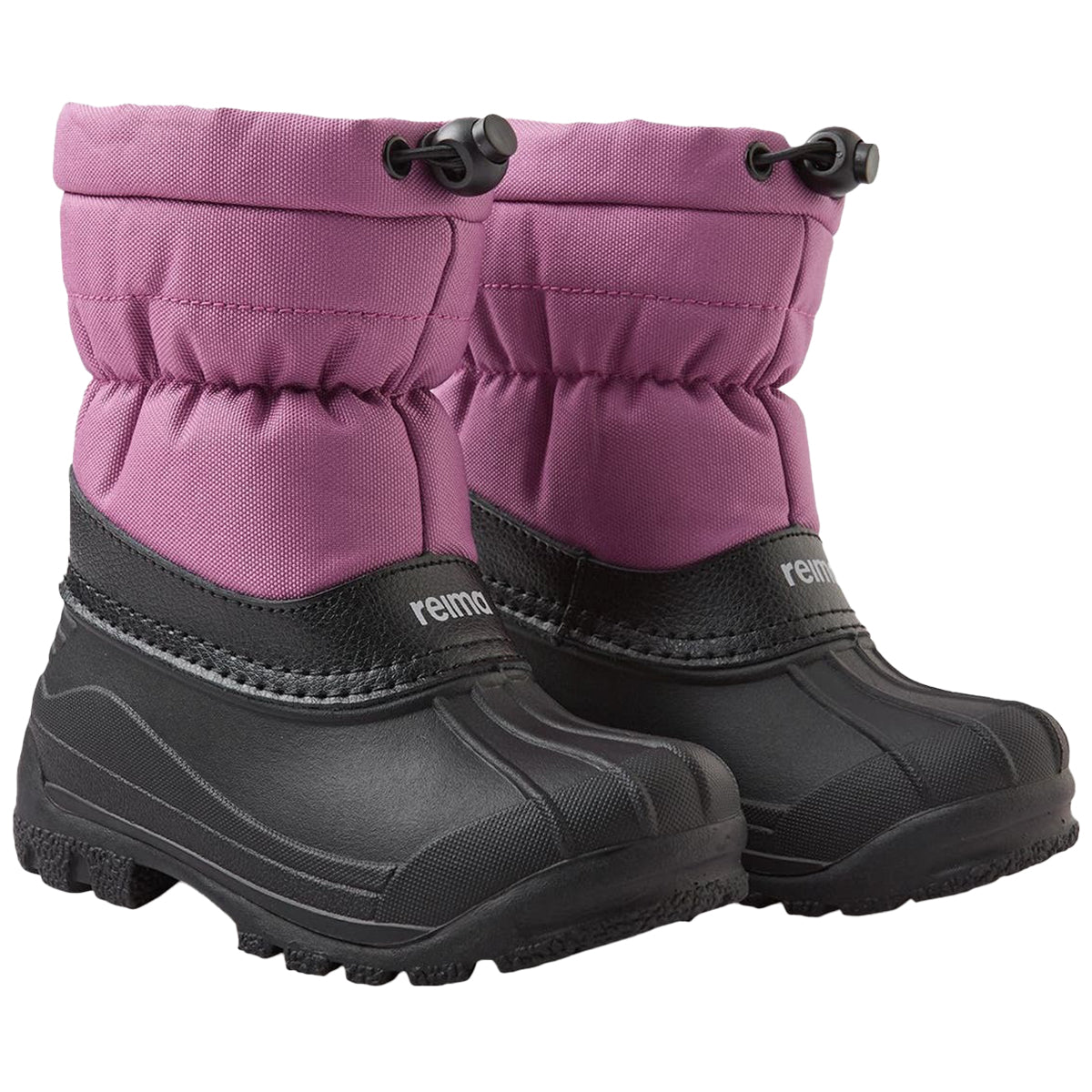 Reima Nefar Winter Boot - Kids'  | Red Violet