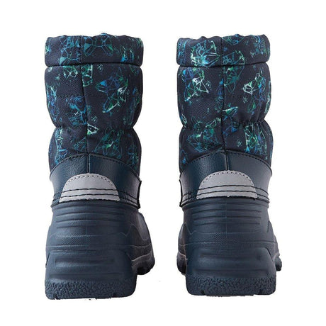 Reima Nefar Winter Boot - Kids  | Navy/Blue