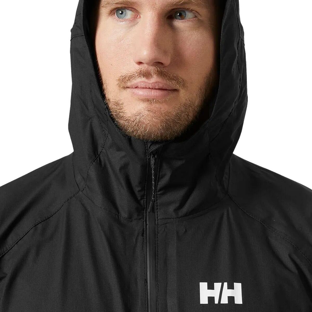 Helly Hansen Fast Light Jacket - Men's  | Black