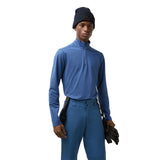 Bogner Fire + Ice Pascal 1/4-Zip - Men's | Blue