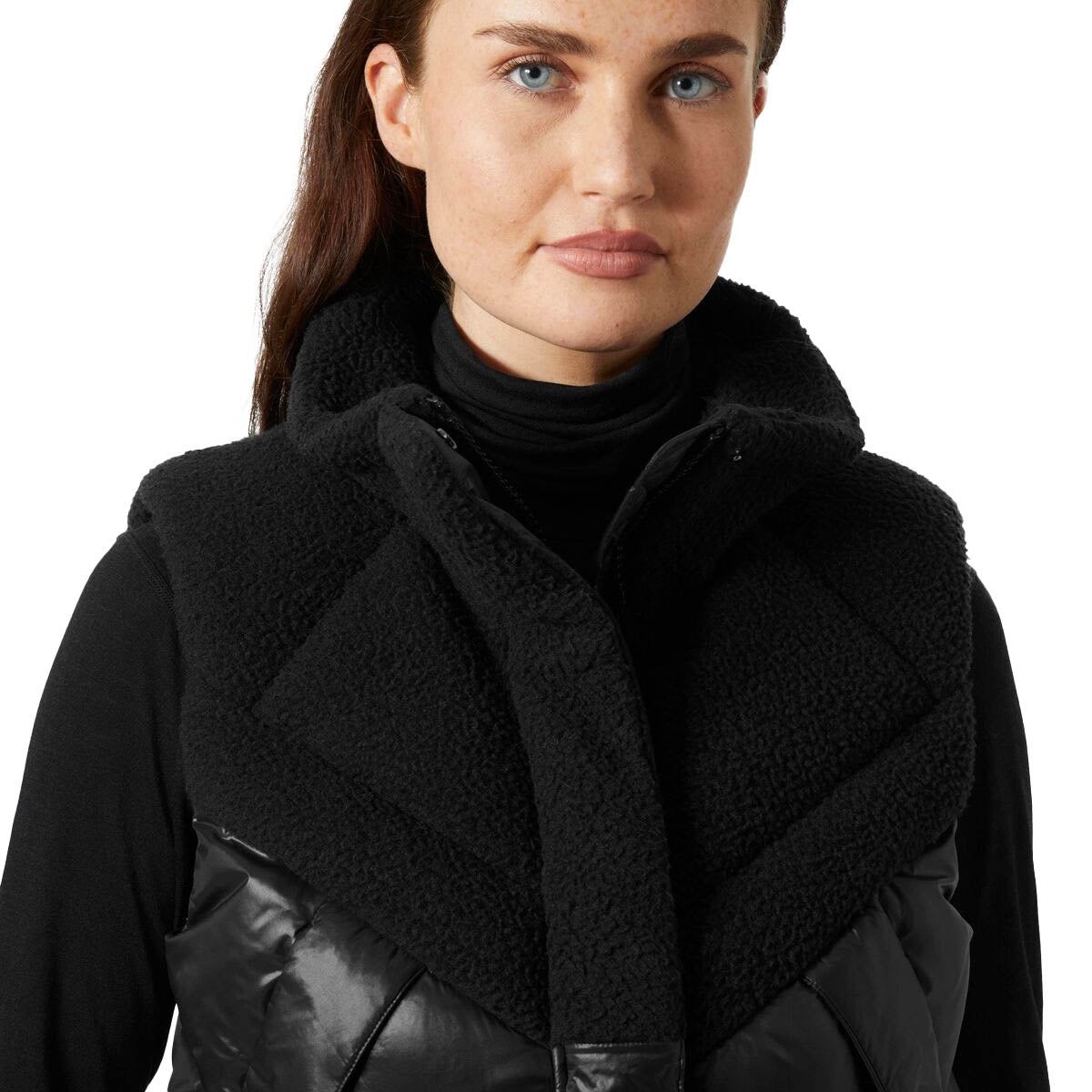 Helly Hansen Bliss Down Vest - Women's | Black