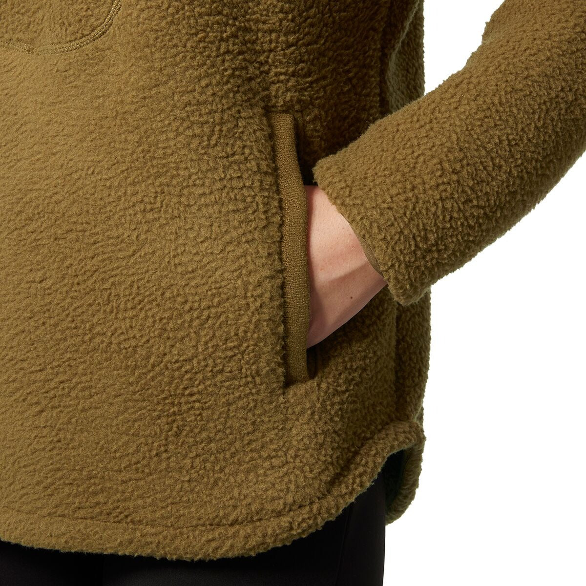 Helly Hansen Bliss Pile Jacket - Women's | Sepia