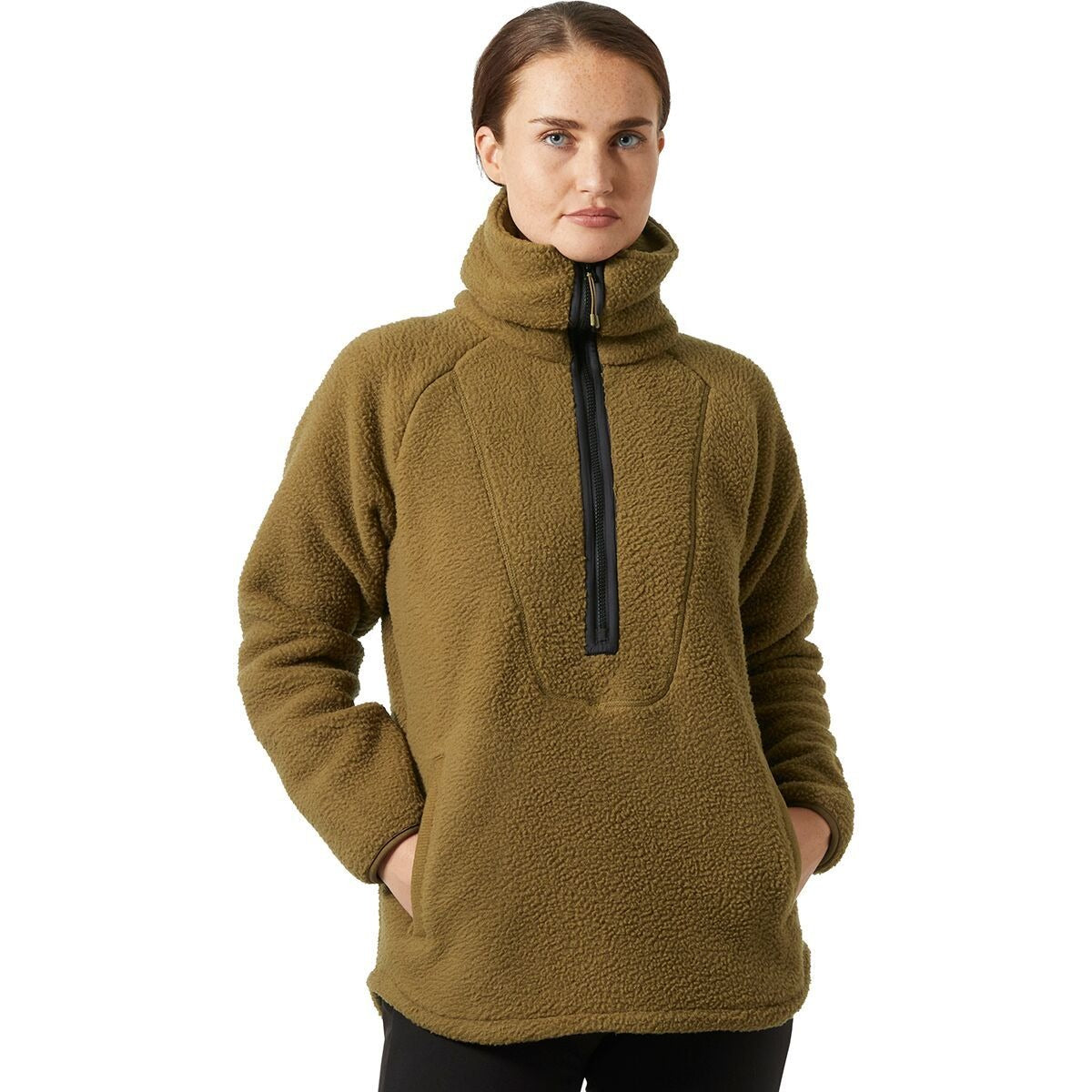 Helly Hansen Bliss Pile Jacket - Women's | Sepia