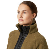 Helly Hansen Bliss Hybrid Jacket - Women's | Sepia