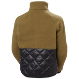 Helly Hansen Bliss Hybrid Jacket - Women's | Sepia