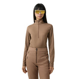 Bogner Fire + Ice Margo2 1/4-Zip - Women's | Caramel