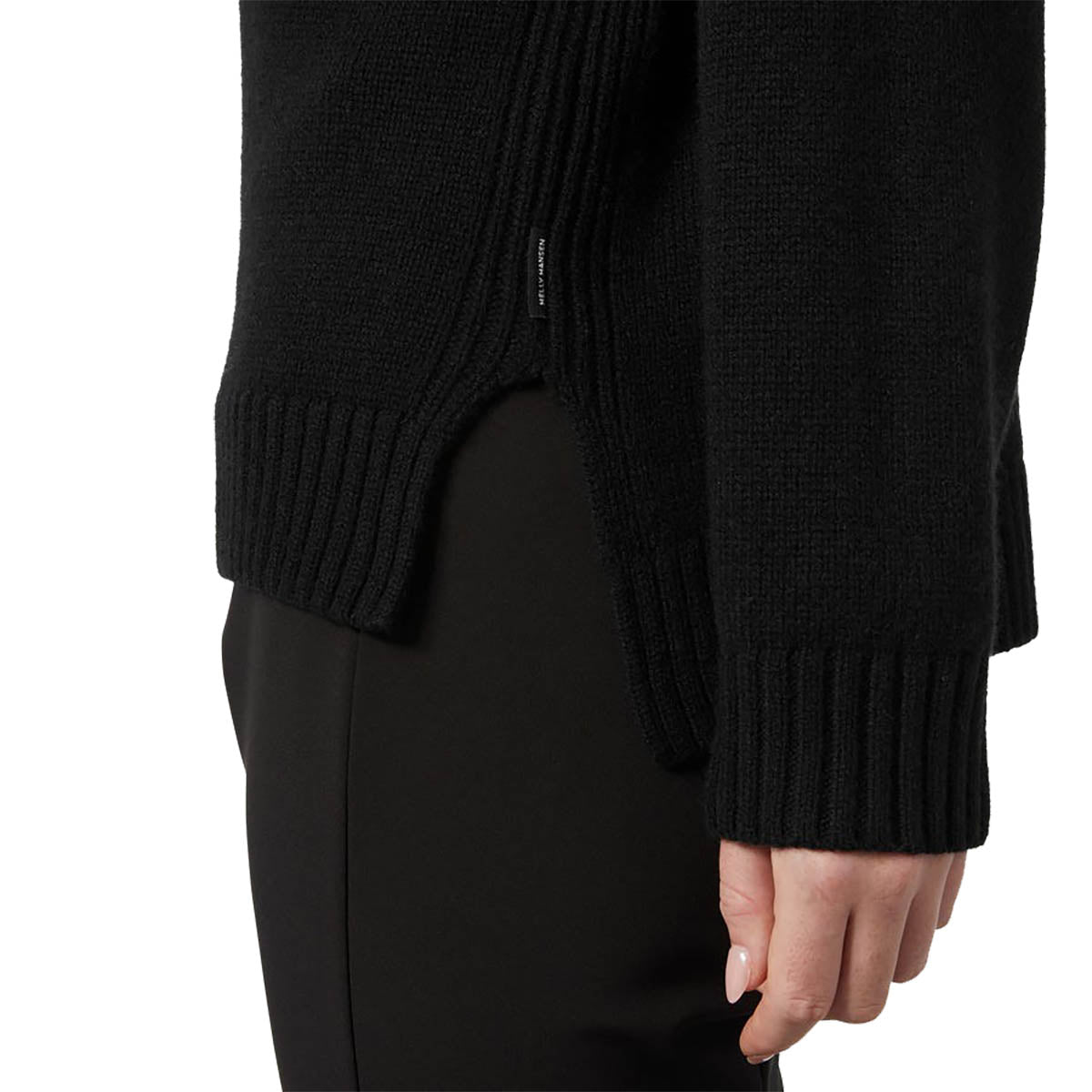 Helly Hansen Bliss Ski Knit Sweater - Women's | Black