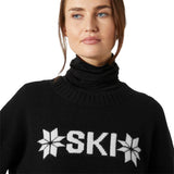 Helly Hansen Bliss Ski Knit Sweater - Women's | Black