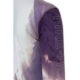 Bogner Fire + Ice Ilvy3 1/4 Zip First Layer - Women's  | Blue / Multicolor