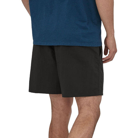 Patagonia Baggies 5in Short - Men's  | Plume Grey w/Plume Grey