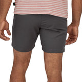Patagonia Lightweight All-Wear Hemp 6in Short - Men's  | Forge Grey