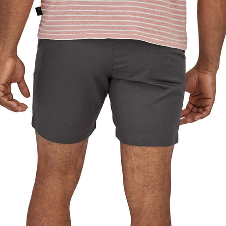 Patagonia Lightweight All-Wear Hemp 6in Short - Men's  | Forge Grey