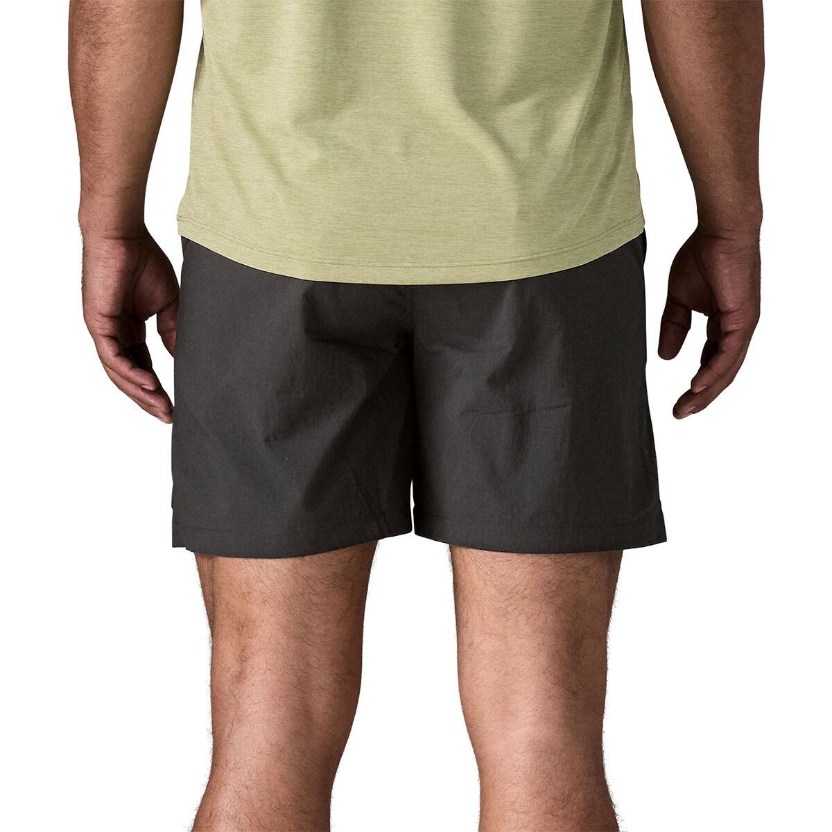 Patagonia Baggies Lights 6in Short - Men's | Black