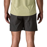 Patagonia Baggies Lights 6in Short - Men's | Black