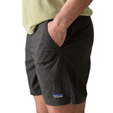 Patagonia Baggies Lights 6in Short - Men's | Black