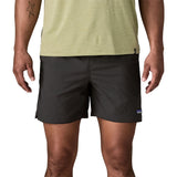 Patagonia Baggies Lights 6in Short - Men's | Black
