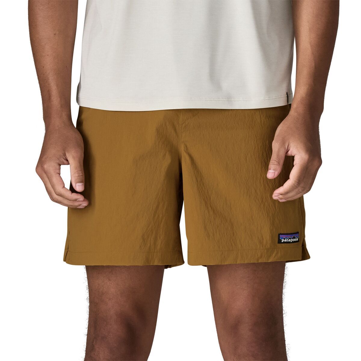Patagonia Baggies Lights 6in Short - Men's | Nest Brown