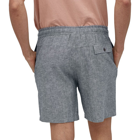 Patagonia Baggies Naturals Short - Men's | Chambray: New Navy