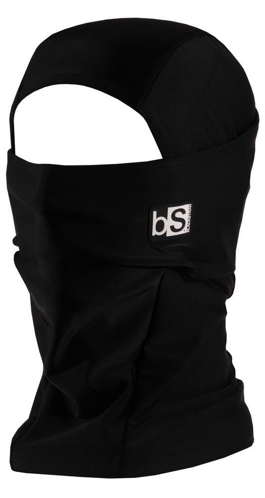 BlackStrap Hood Balaclava  | Black